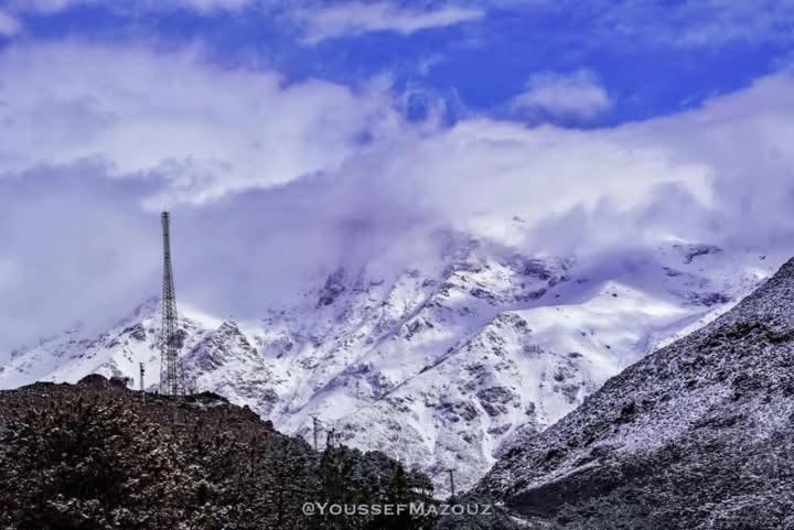 Riad Atlas Imnane امليل المظهر الخارجي الصورة